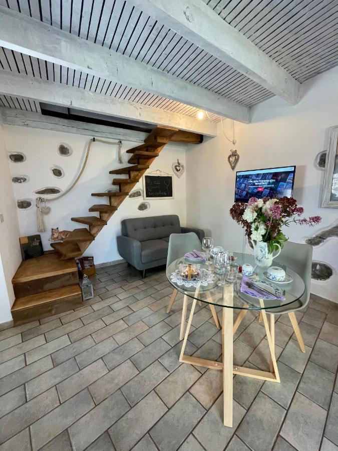Stecado - Il Soppalco Apartment Dolceacqua Exterior photo