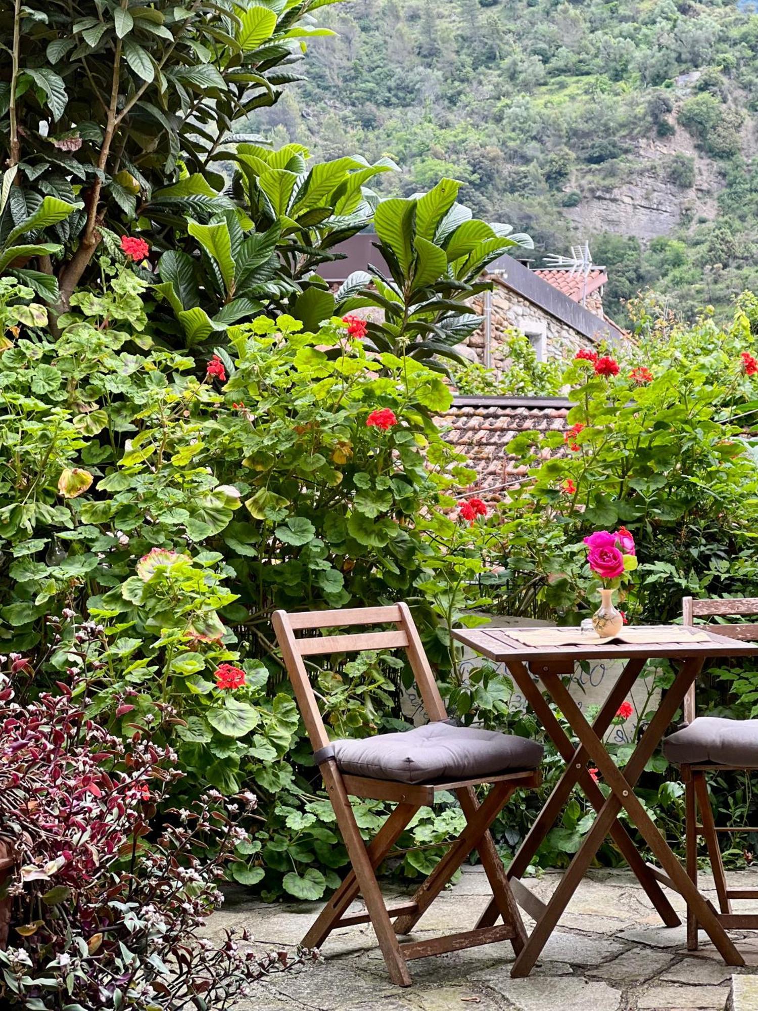 Stecado - Il Soppalco Apartment Dolceacqua Exterior photo